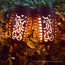 Flame Solar Garden Lights